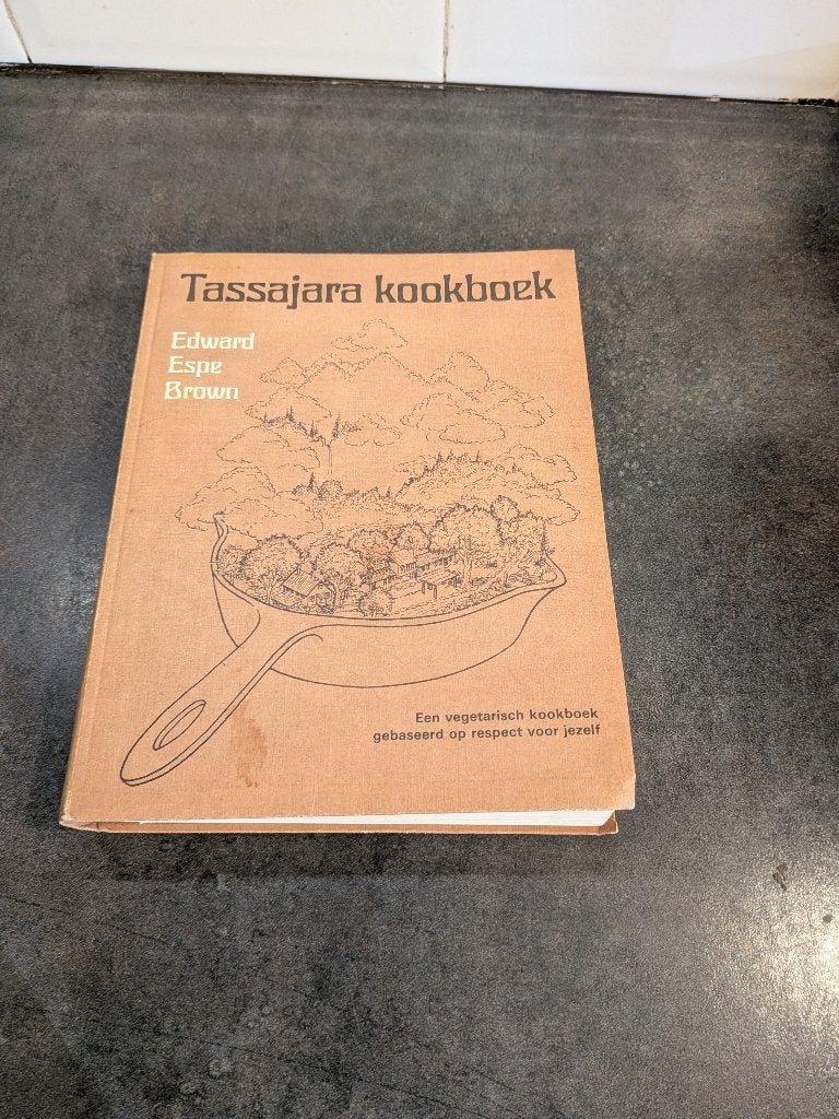 Livre recettes Tassajara pour la cuisine végétarienne  (Zen), Livres, Enlèvement ou Envoi, Comme neuf