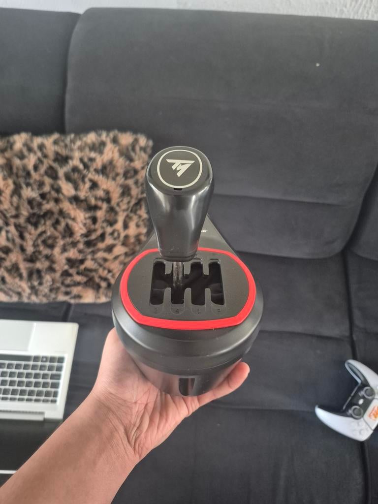 Thrustmaster shifter compatibel met ps5 en xbox en pc, Enlèvement ou Envoi