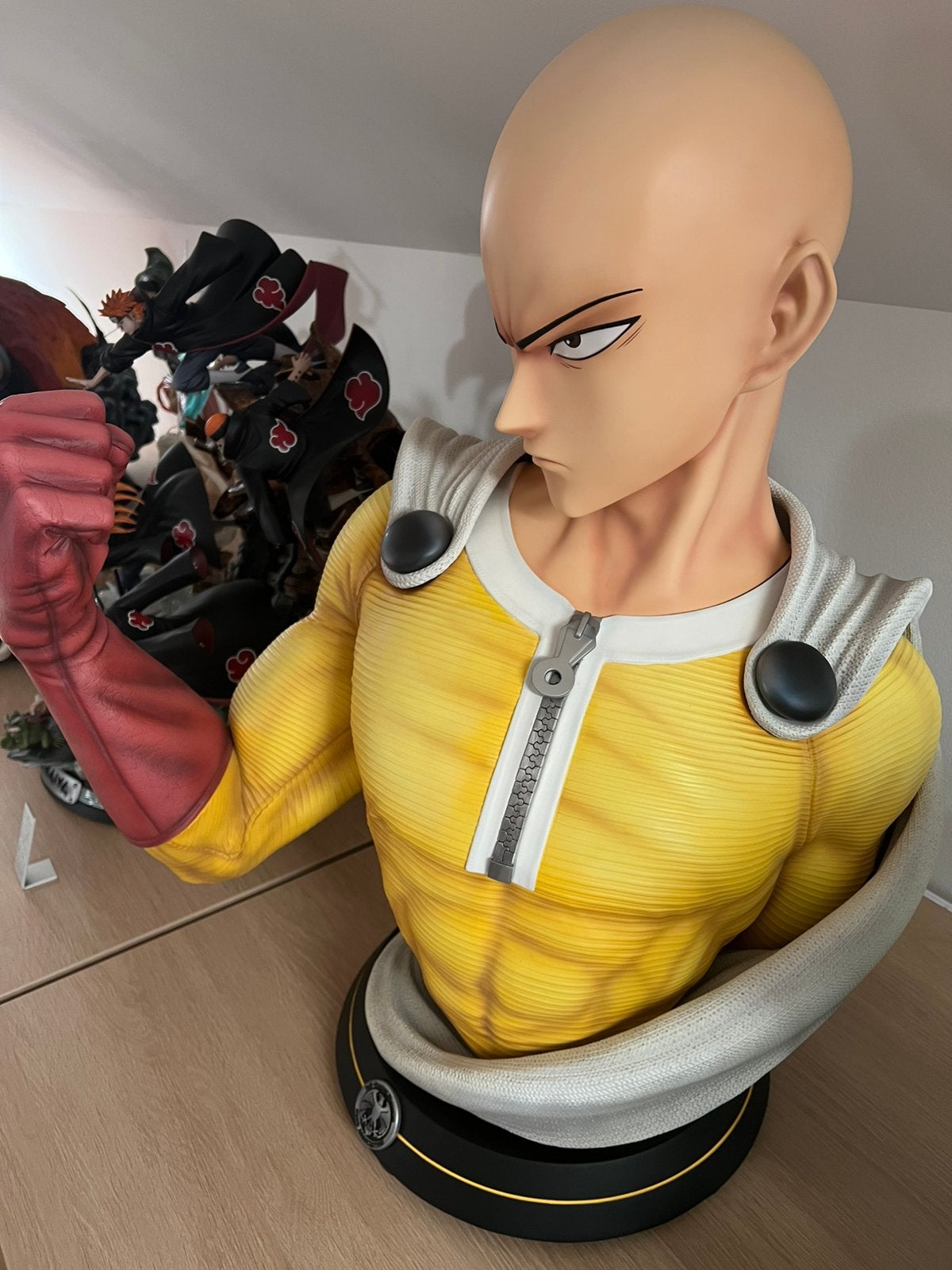 Saitama MUB Tsume kunstbeeld/buste, Ophalen, Nieuw