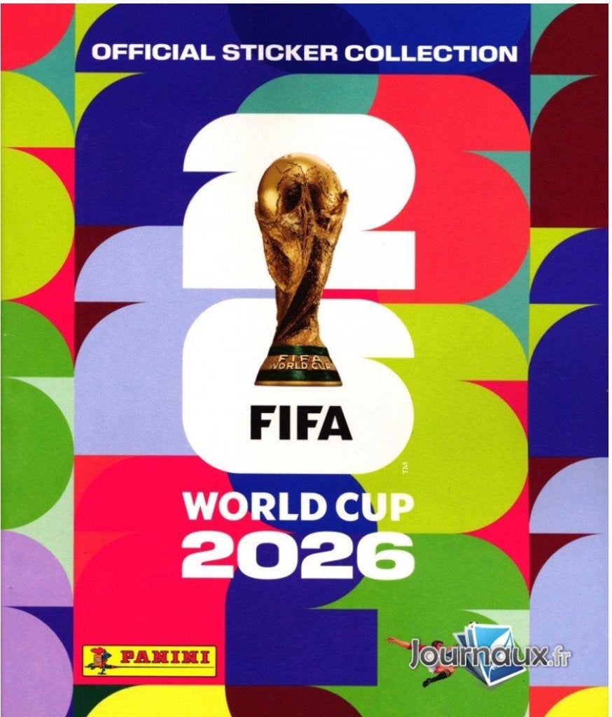 Sticker Panini coupe du monde 2026 échange, Enlèvement ou Envoi, Comme neuf, Cartes de joueur