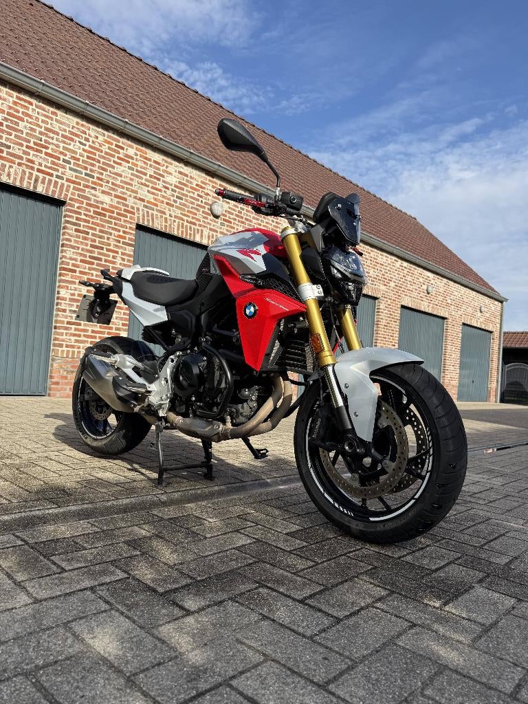 BMW F900R, Motoren, Motoren | BMW, Particulier, Sport, Ophalen