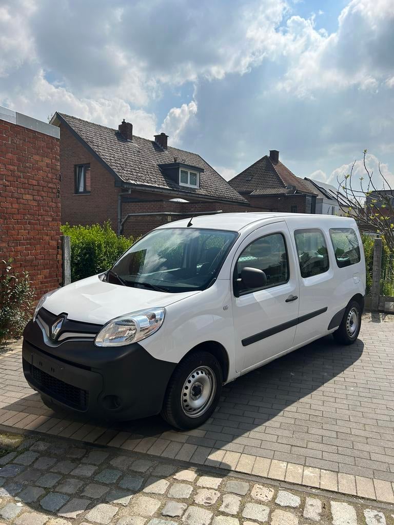 Renault kangoo Maxi ️EURO 6️, Autos, Achat, Vitres électriques, Euro 6, Autre carrosserie