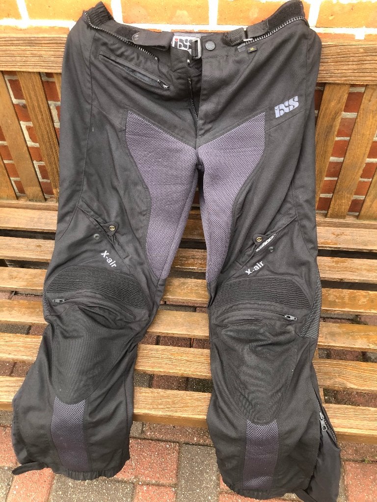 Motorbroek, Motoren, Kleding | Motorkleding, Ophalen, Tweedehands, Broek | textiel