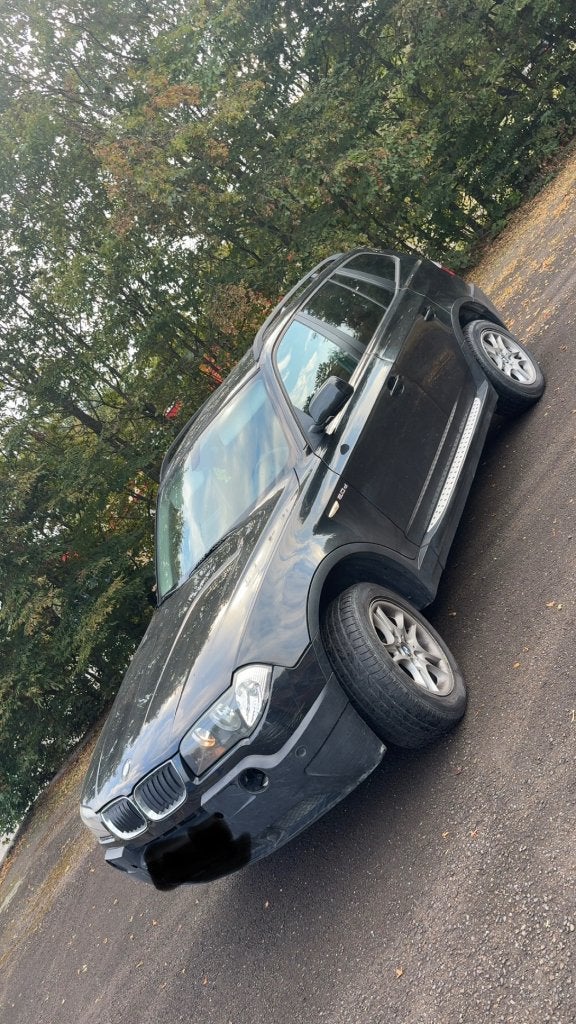 BMW x3 190.000km, Autos, BMW, Cuir, Boîte manuelle, Particulier, Autres couleurs