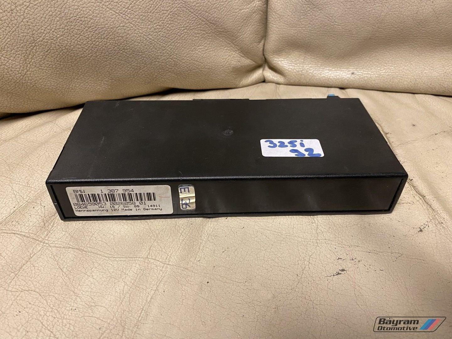 Bmw E36 comfort module 1387954 alarm module 3-serie E31 cv, -, Utilisé, -, Enlèvement ou Envoi