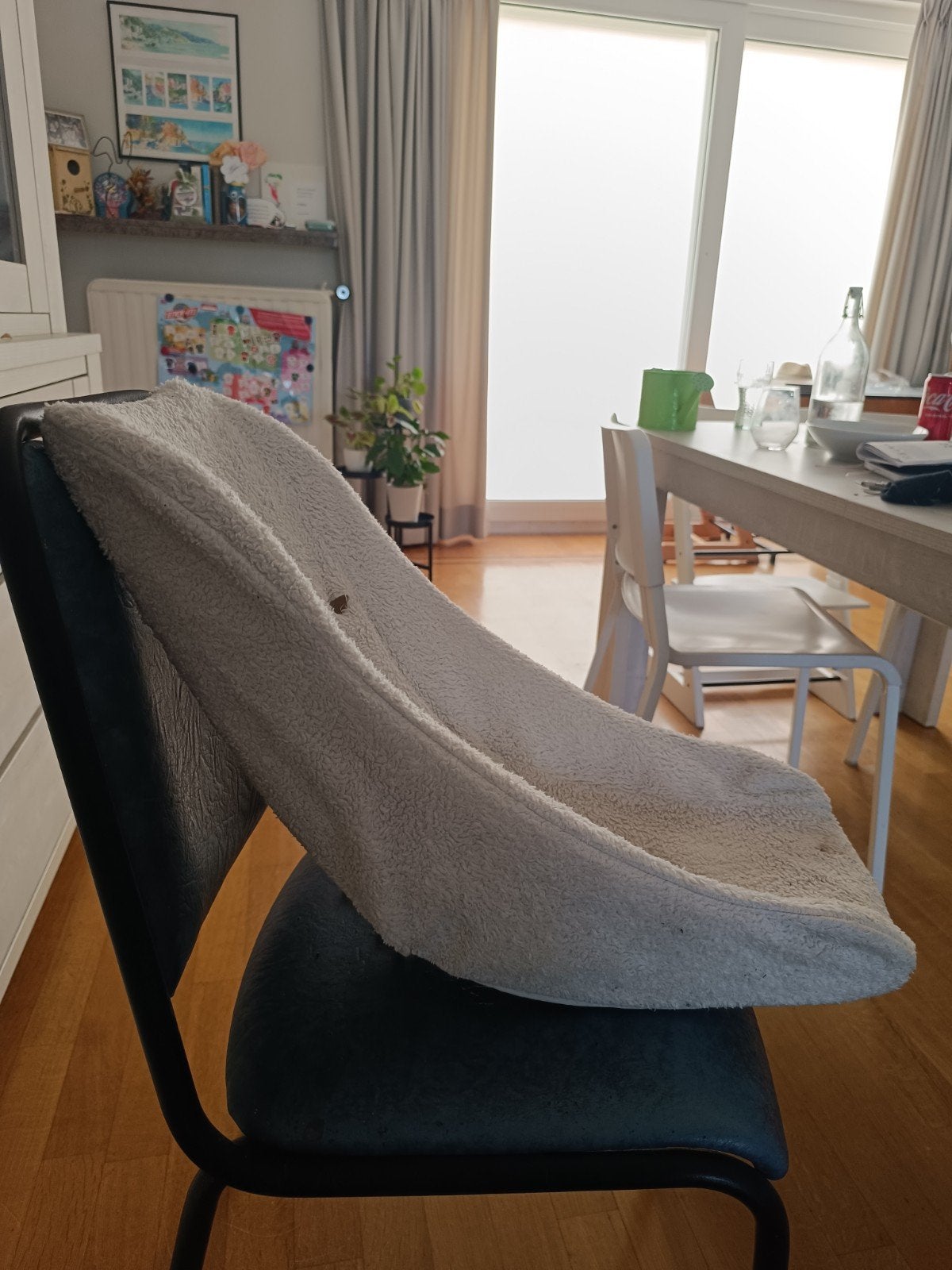 Babyschaal bakfiets, Fietsen en Brommers, Ophalen, Gebruikt