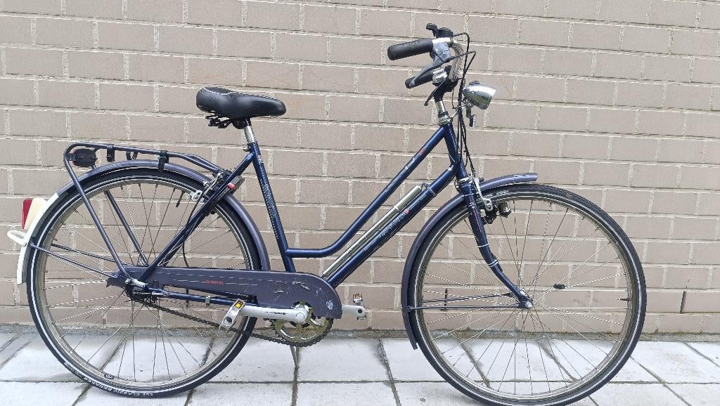 Fiets Sparta, Fietsen en Brommers, Fietsen | Dames | Damesfietsen, Ophalen, Zo goed als nieuw, Sparta