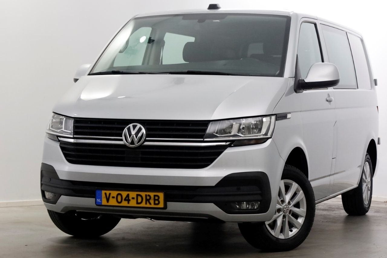 Volkswagen Transporter T6.1 2.0 TDI 150pk DSG-Automaat L1H1, Argent ou Gris, Achat, Entreprise, Carnet d'entretien
