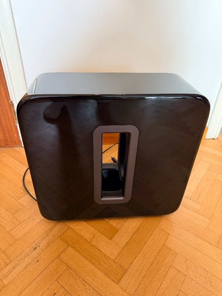 SONOS Sub Gen 3, Audio, Tv en Foto, Ophalen, Gebruikt, Subwoofer