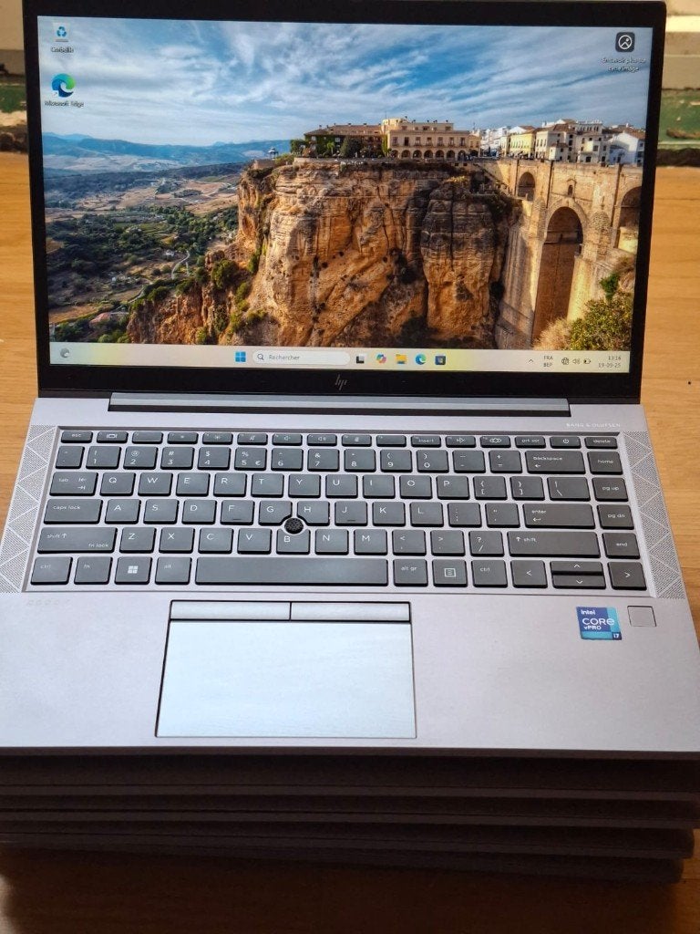 zbook firefly 14 g8 core i7 11ème génération prix 390€, Informatique & Logiciels, Zbook, 256 GB, HDD, 32 GB