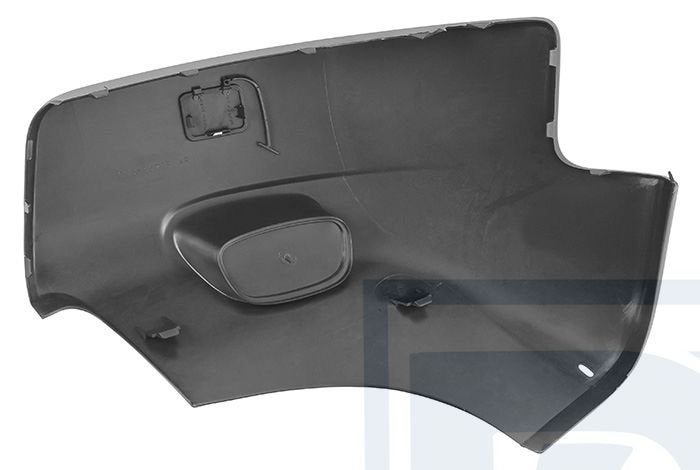 Volvo zij bumper onder Xc90 rechts grijs kunststof hoek deel, Auto-onderdelen, Ophalen of Verzenden, Nieuw