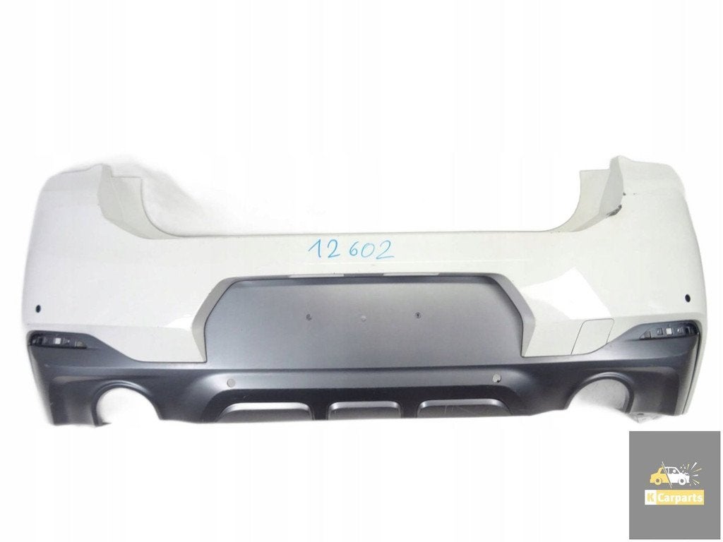 Pare-chocs BMW X2 F39 M-PACK ACHTER | GetMotor I4F, Autos : Pièces & Accessoires, Carrosserie & Tôlerie, Pare-chocs, BMW, Utilisé