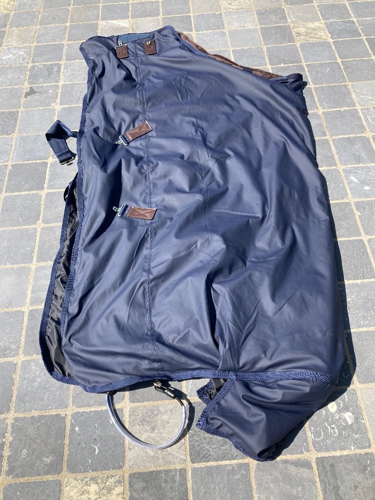 Kentucky Couverture imperméable Hurricane 130cm 6'0 - 50gr, Ophalen, Gebruikt, Cob (M), 50 g