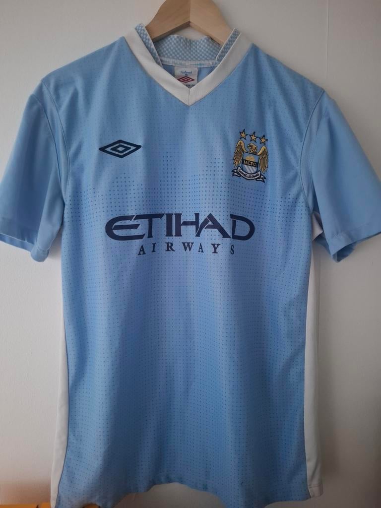 KOMPANY Manchester City, Ophalen