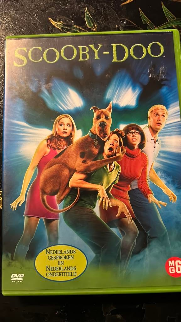 Scooby- Doo, Ophalen of Verzenden, Zo goed als nieuw