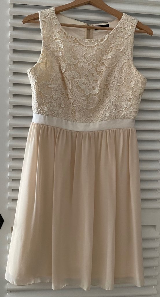 Cocktailjurk maat 38, Vêtements | Femmes, Habits de circonstance, Taille 38/40 (M), Jaune, Robe de cocktail, Comme neuf