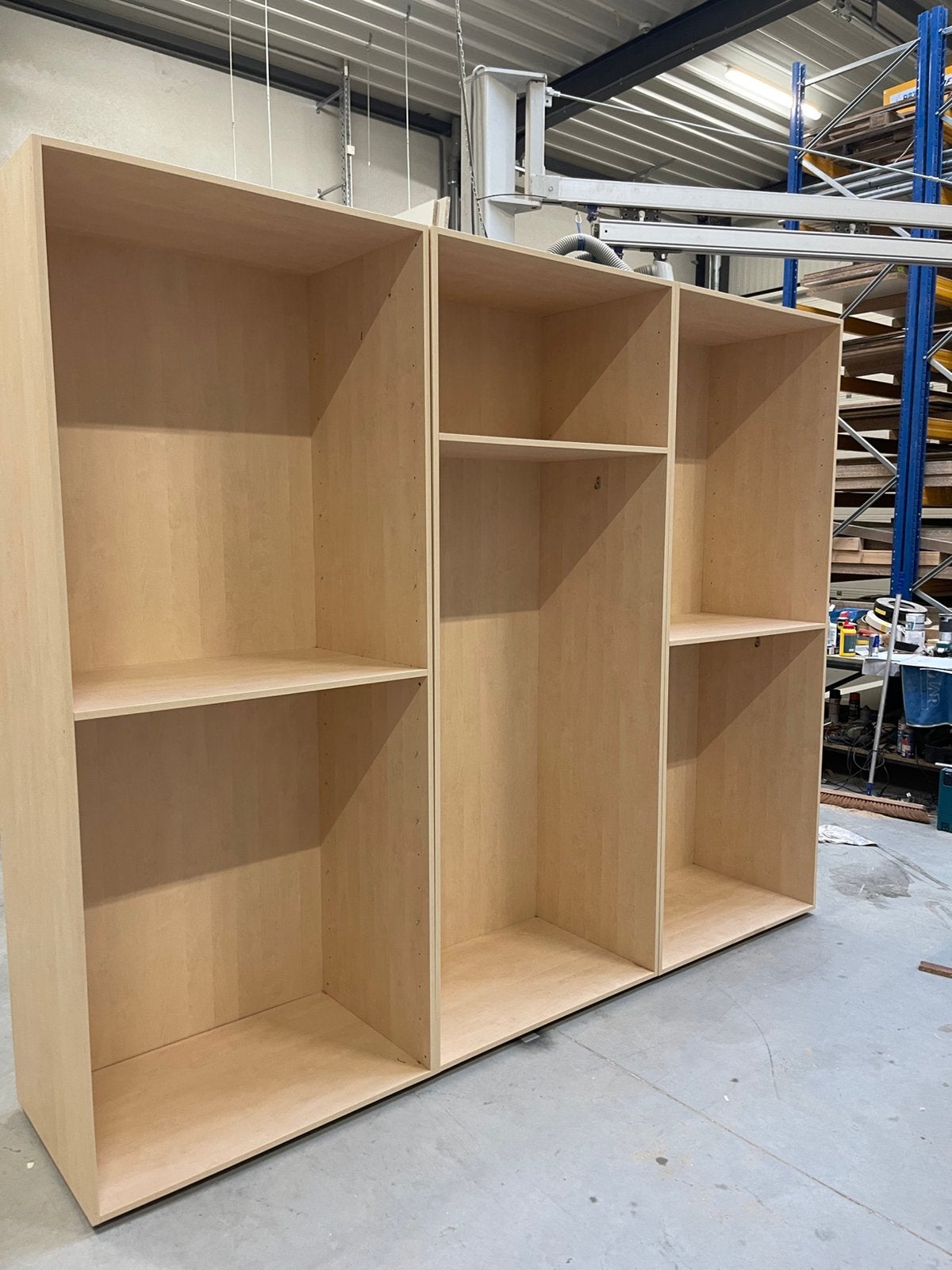 Dressing, Huis en Inrichting, Ophalen, Nieuw
