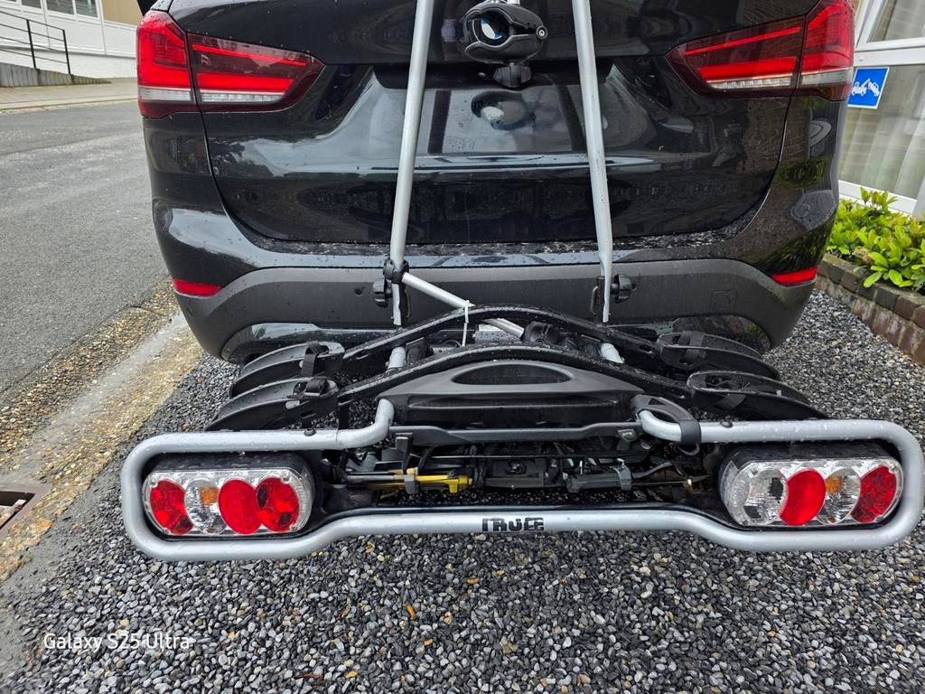 Thule Euroride 940  fietsendrager, Autos : Divers, Porte-vélos, Enlèvement