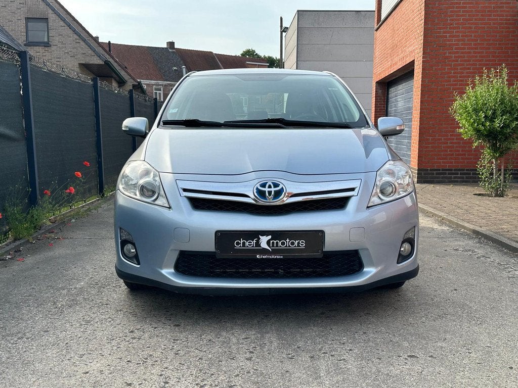 Nieuw voertuig, Autos, 100 kW, Euro 5, Achat, Entreprise