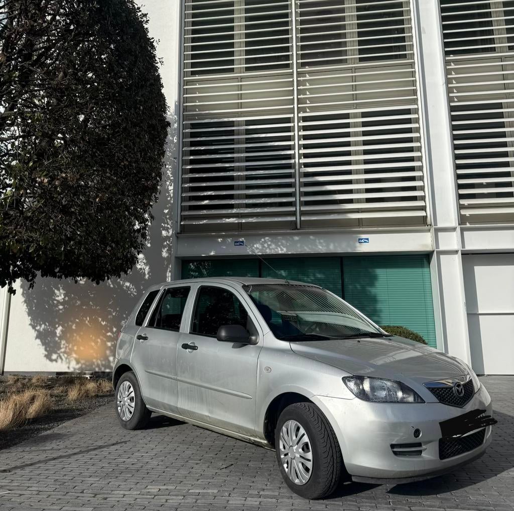 Mazda 2 1.2 benzine eerste eigenaar gekeurd!!, Auto's, Mazda, Particulier, Centrale vergrendeling, Benzine, Euro 4, Stadsauto