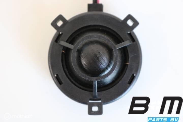 Hogetonenluidspreker LV of RV VW Sharan 7N, Utilisé