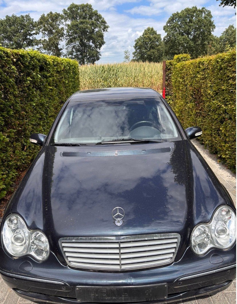 Mercedes c200, Auto's, Te koop, C-Klasse