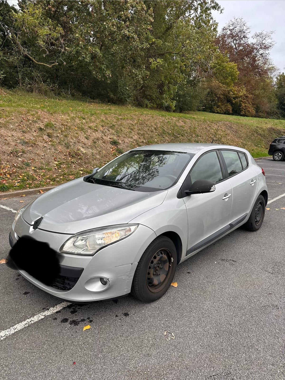 Renault megane, Achat, 5 portes, Particulier, Caméra de recul