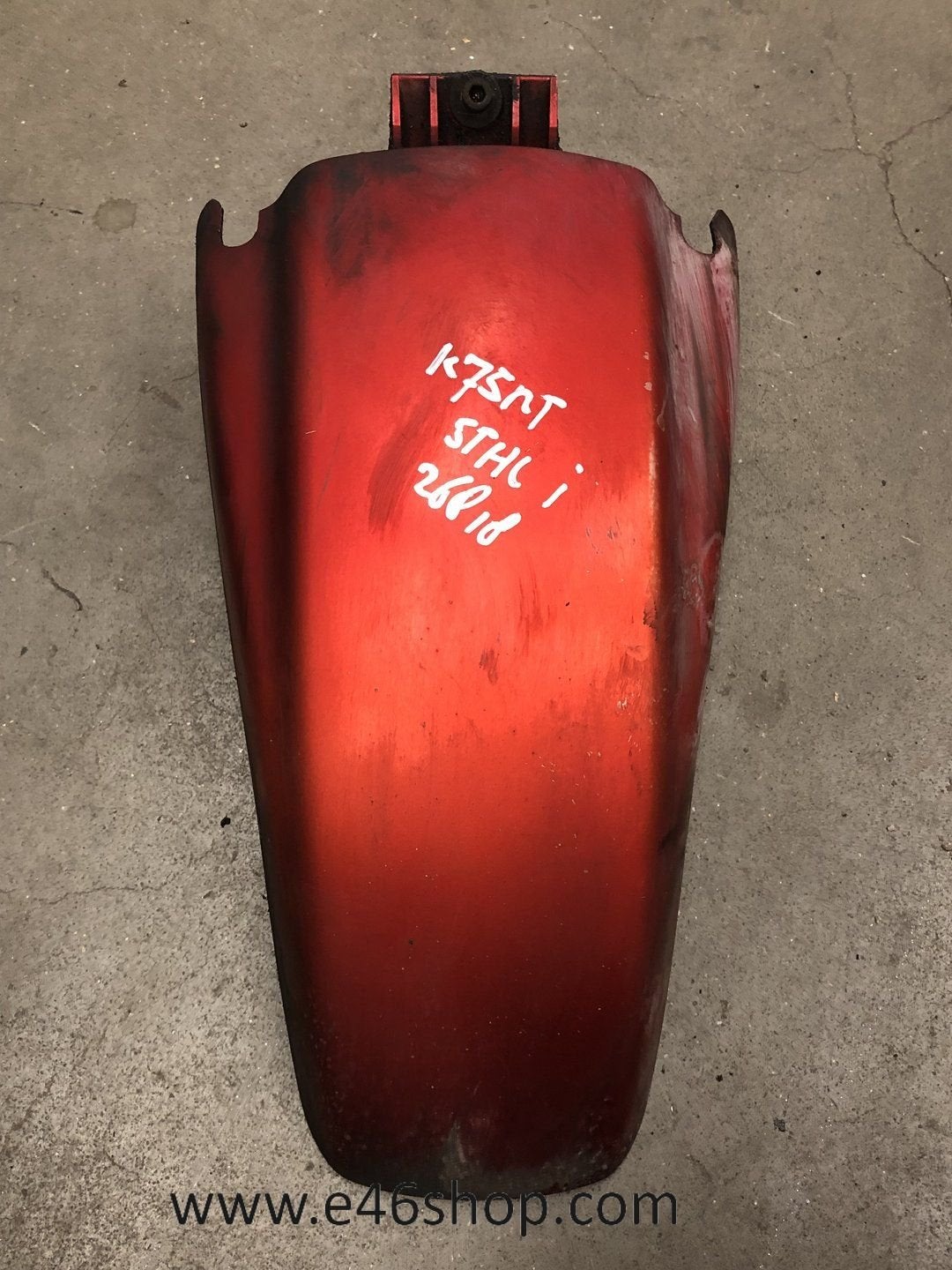VOORSPATBORD BMW K75, Motoren, Gebruikt, -, -, Ophalen of Verzenden