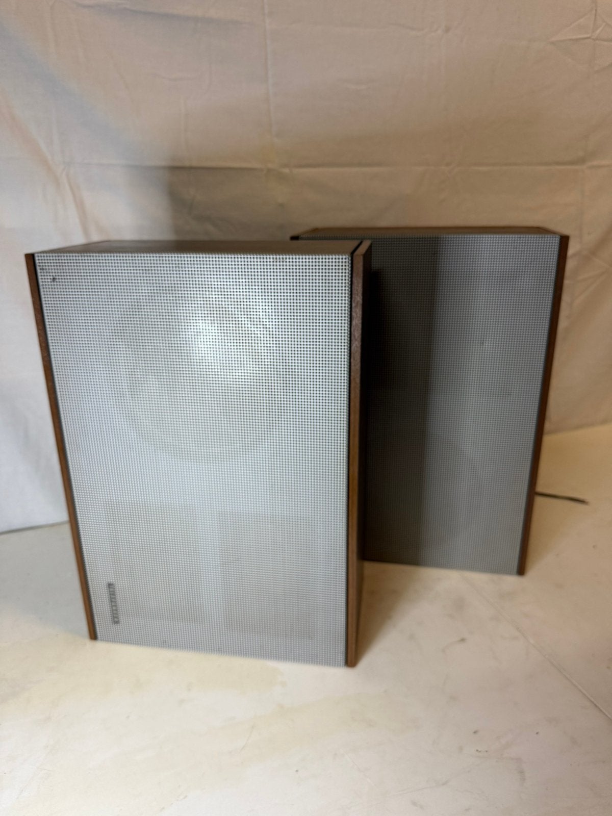 Telefunken Hi-Fi Klangbox L250 Luidsprekers (Set), Ophalen, Gebruikt