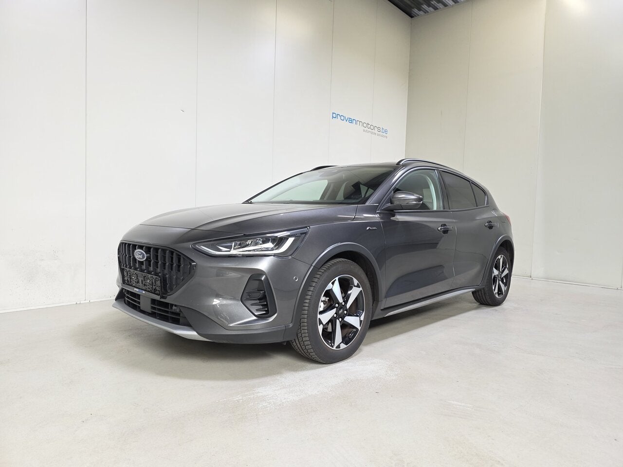 Ford Focus 1.0 Mild Hybride Benzine Autom. - GPS - Topstaat!, 4 deurs, 114 kW, https://public.car-pass.be/vhr/47bfc222-5e67-4112-97c9-b557f407f379