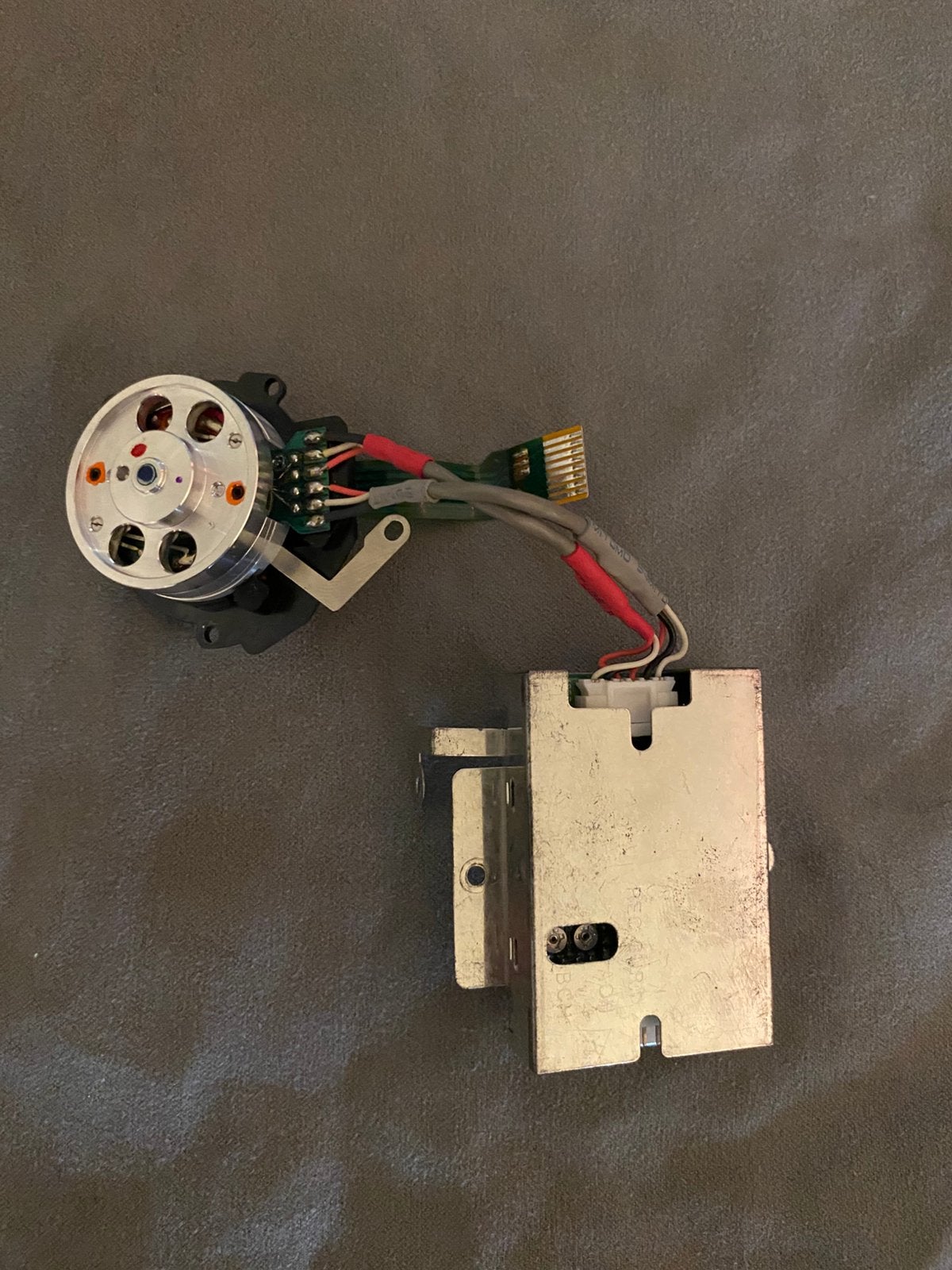 Sony DAT 55 ES head drum (koppentrommel), Enlèvement ou Envoi, Sony