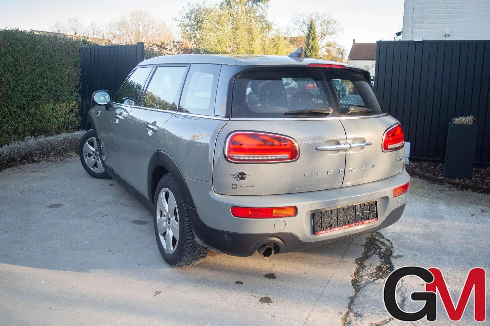 MINI Clubman One Mini Clubman 1.5 One OPF (bj 2019), Auto's, 75 kW, Stof, Gebruikt, Automatische klimaatregeling