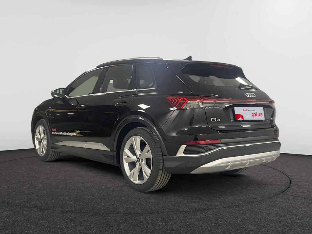 Audi Q4 e-tron Q4 e-Tron 82 kWh 45 Advanced, Automaat, https://public.car-pass.be/vhr/a1c3dfc9-56e6-4d11-90b7-7eb391051aa5, Overige modellen