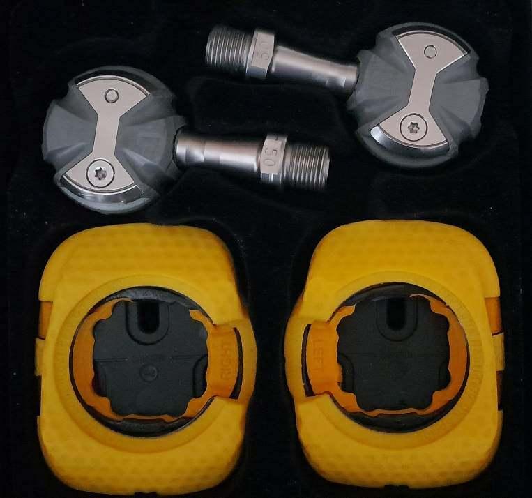 Speedplay Zero Prof. pedalen Q-factor 50 mm, Ophalen of Verzenden, Nieuw, Overige merken