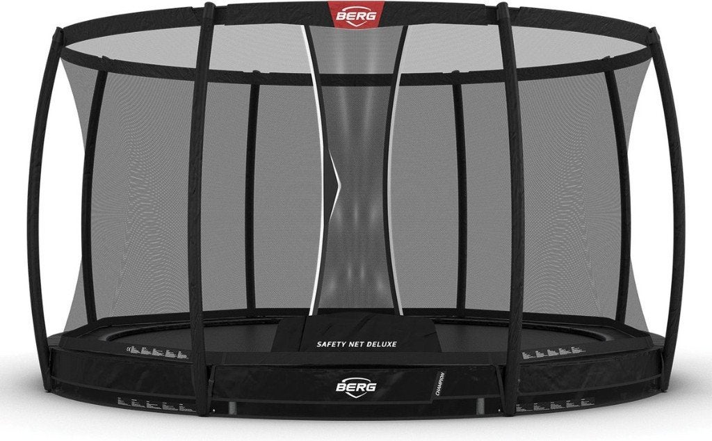 BERG Safety Net Deluxe 430 cm (Zwart) - Nieuw, Ophalen, Nieuw