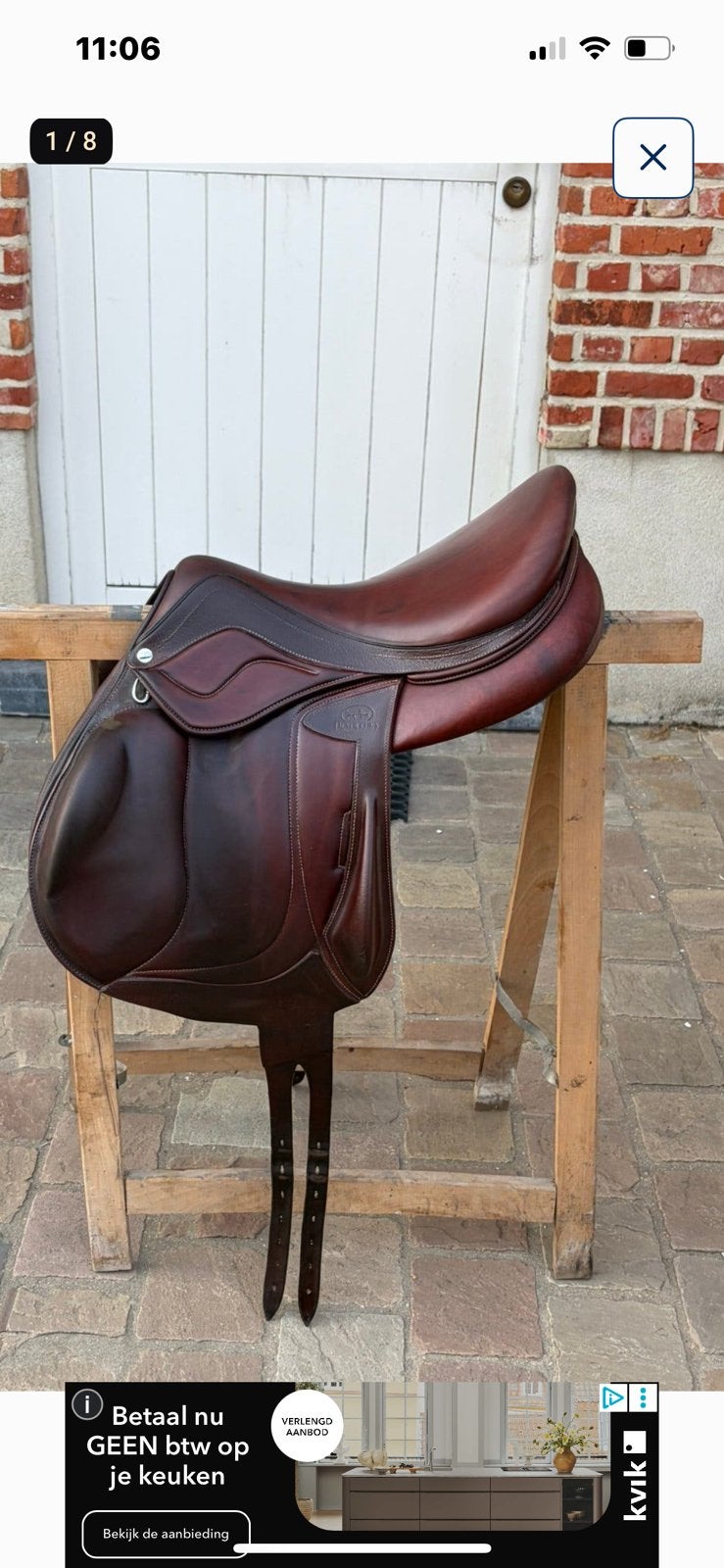 Devoucoux springzadelzadel chiberta lab, Dieren en Toebehoren, Ophalen, L (17.5 inch), Gebruikt, Close contact