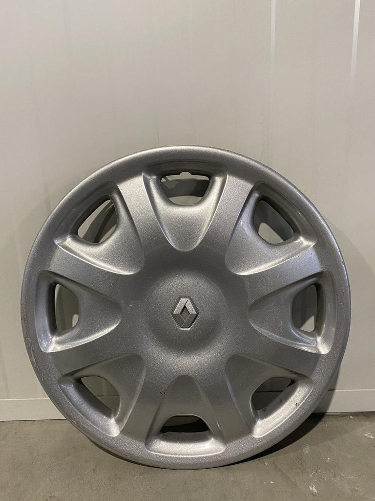 Wieldop Renault Scenic | 15 Inch | 7700422941, Auto diversen, Wieldoppen, Gebruikt, Ophalen of Verzenden