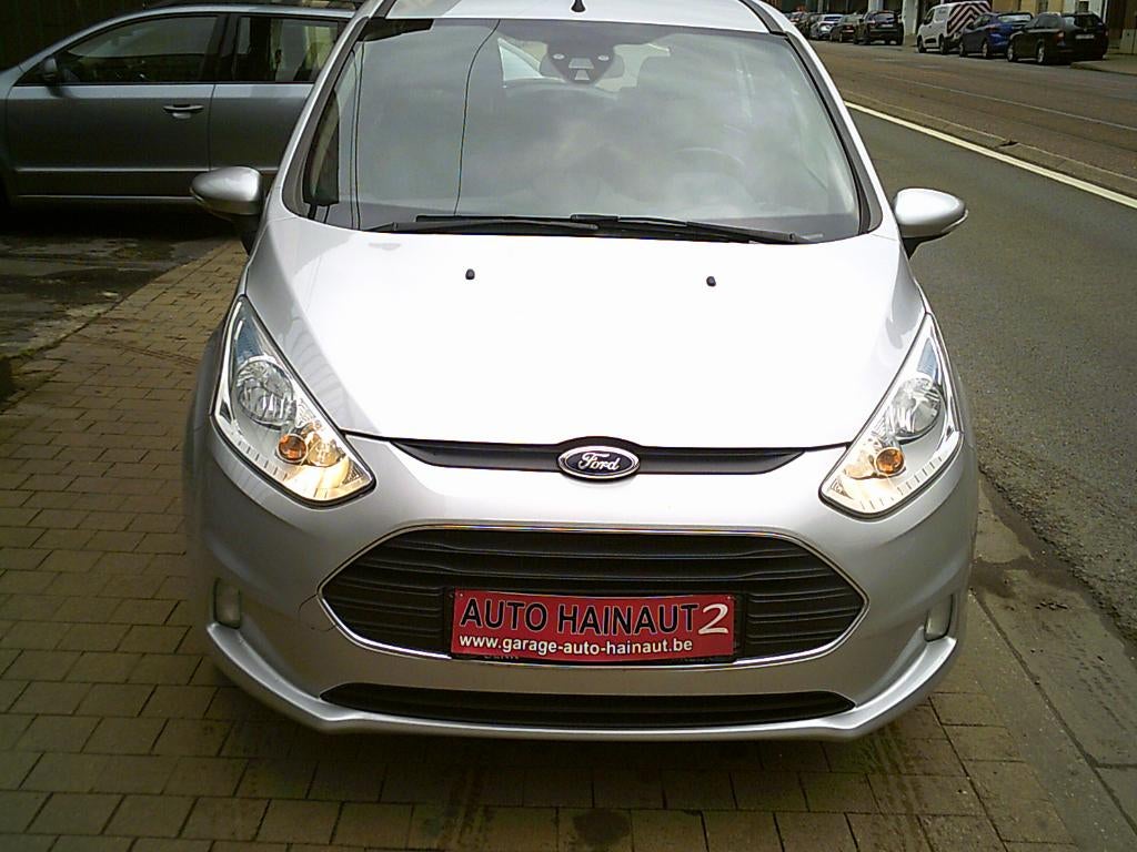 FORD BMAX 1500CC DIESEL 2015 PROPRE, Autos, Ford, Entreprise, Achat, B-Max, ABS, Phares directionnels, Régulateur de distance