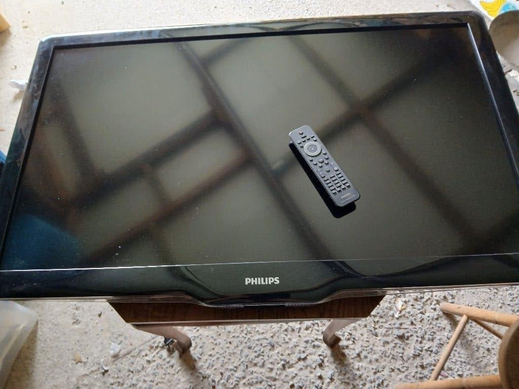 Télévision Philips, Audio, Tv en Foto, Televisies, Philips, Gebruikt, LCD, Ophalen of Verzenden