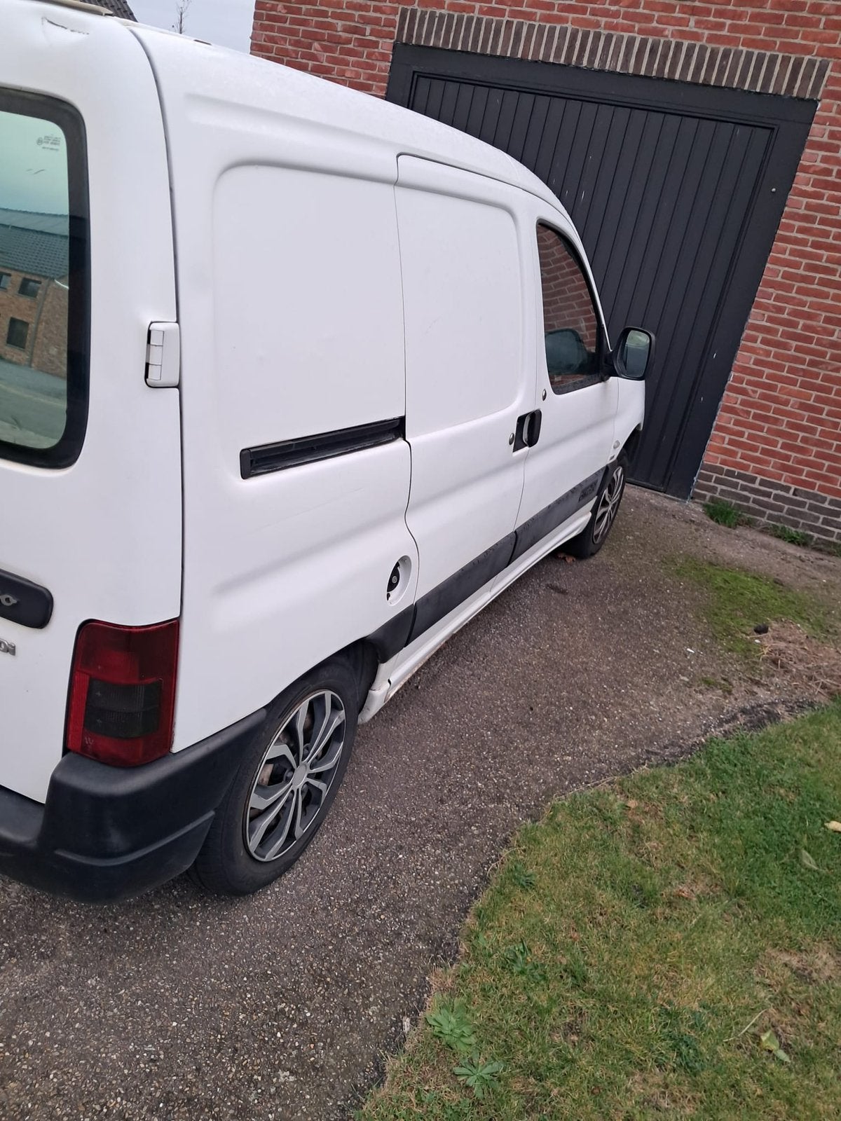 Citroen berlingo, Particulier, Te koop