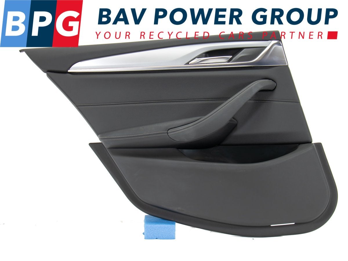 PORTIERBEKLEDING LINKS ACHTER BMW 5 serie (G30), Gebruikt, BMW, Petuelring 130
80809  München, DE, Bayerische Motoren Werke AG