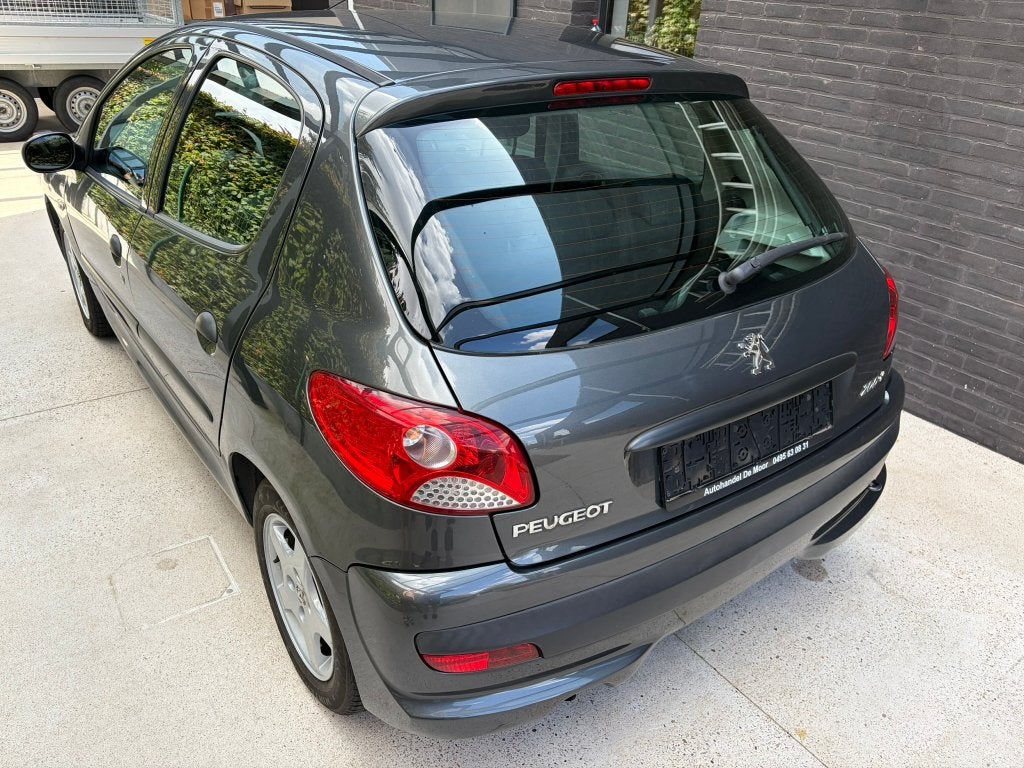 Peugeot 206+ Essence 2012 56000 km man, Autos, Peugeot, 1124 cm³, Achat, Boîte manuelle, 5 portes