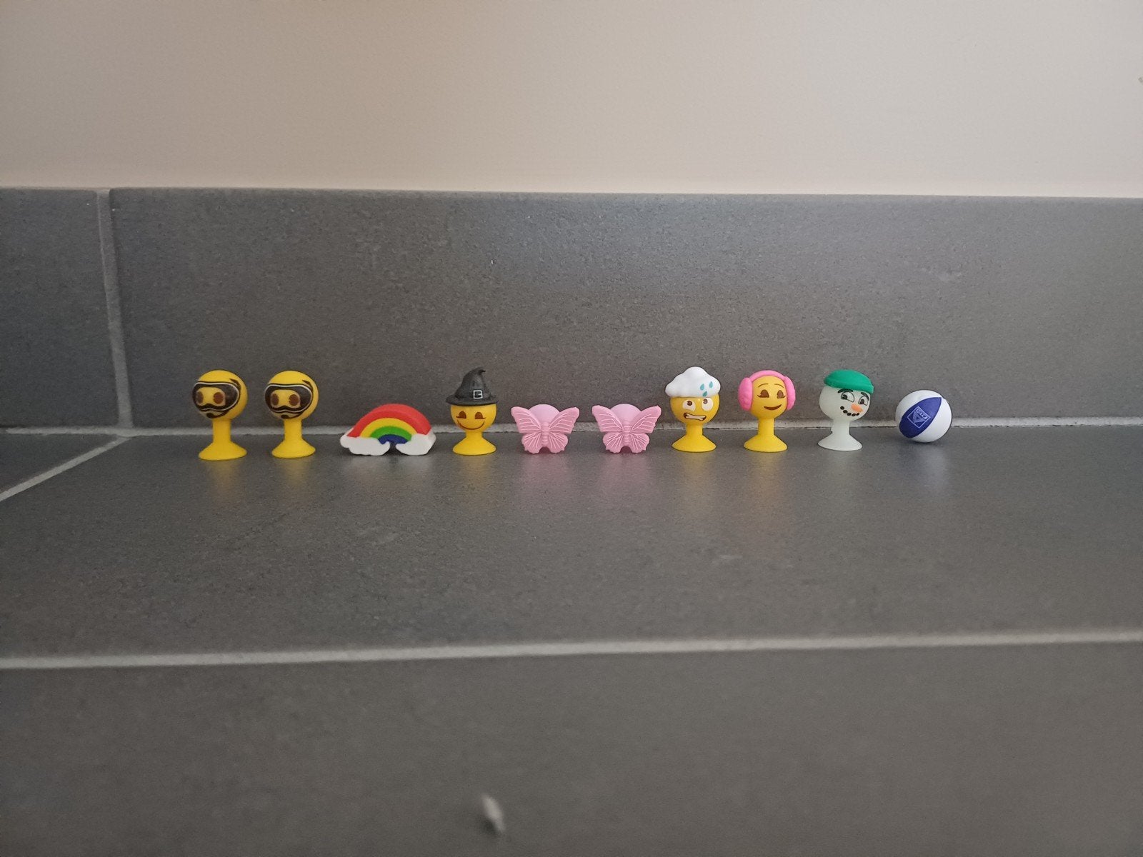 Emoji's Aldi 2026 ruilen, Collections, Aldi, Enlèvement