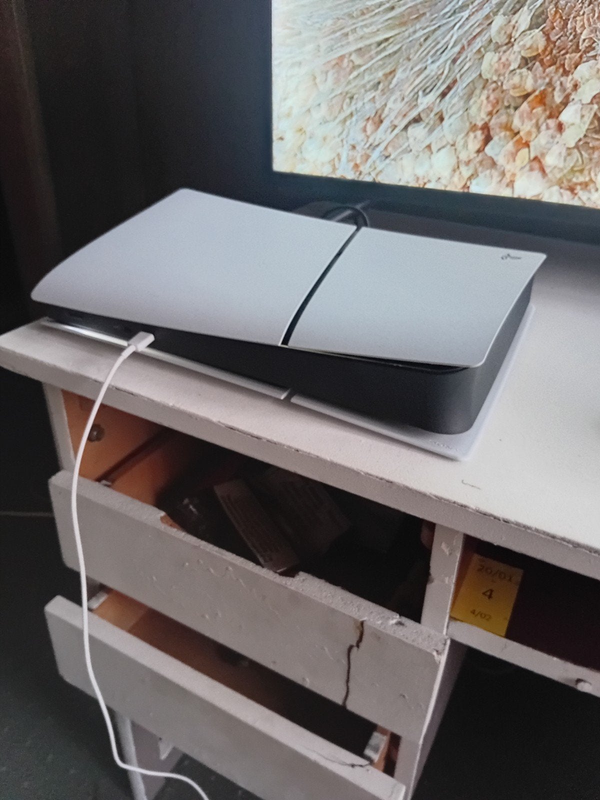 PS5 numérique 1 To, Divers, Accessoires de bureau, Enlèvement