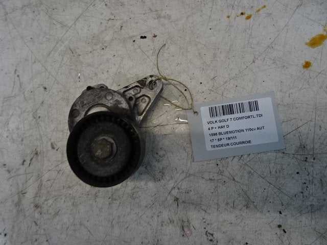 SPANROL DISTRIBUTIERIEM Volkswagen Golf VII (AUA), Auto-onderdelen, Gebruikt, Volkswagen