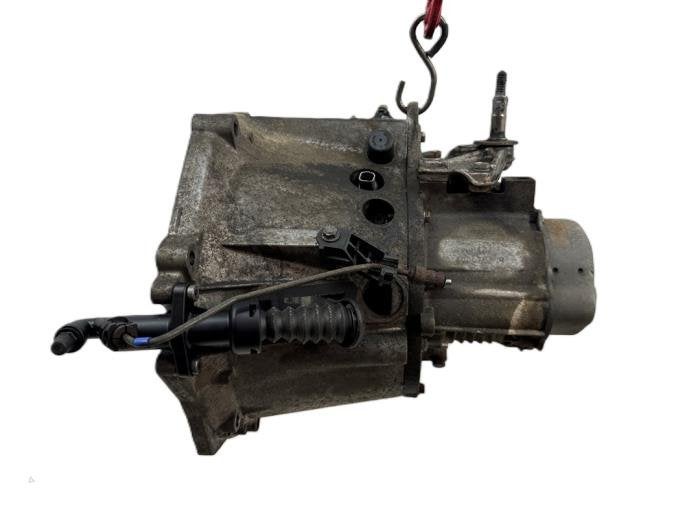 Boîte de vitesse d'un Citroen C4, -, 3 mois de garantie, Utilisé, -