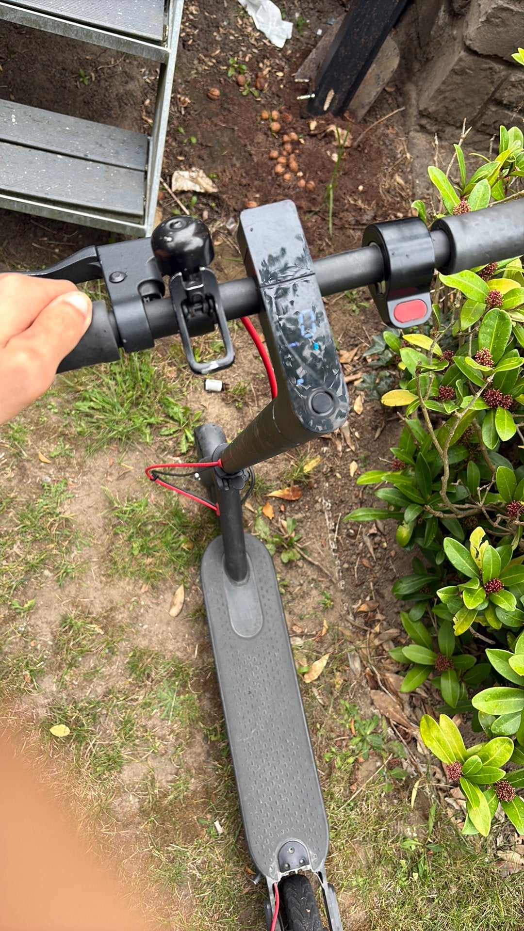Étape Xiaomi, Vélos & Vélomoteurs, Enlèvement ou Envoi, Utilisé, Step électrique (E-scooter)