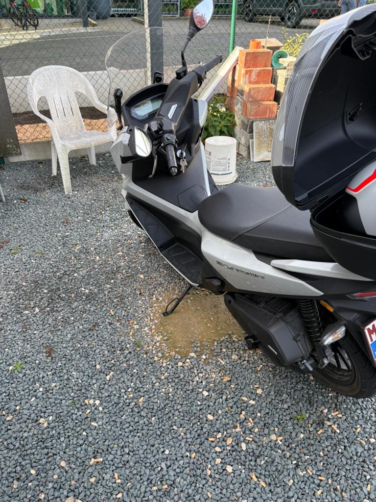 Skytown de Kymco, Vélos & Vélomoteurs, Enlèvement ou Envoi, Comme neuf
