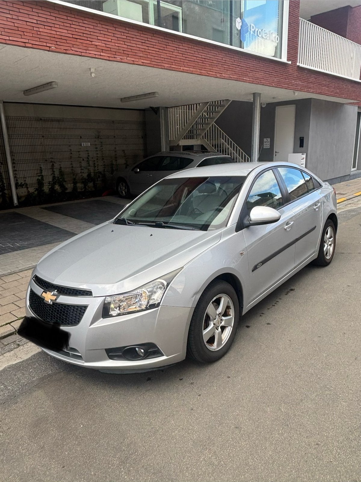 Chevrolet Cruze 1.6 benzine, Auto's, Euro 5, Cruze, Particulier, Onderhoudsboekje