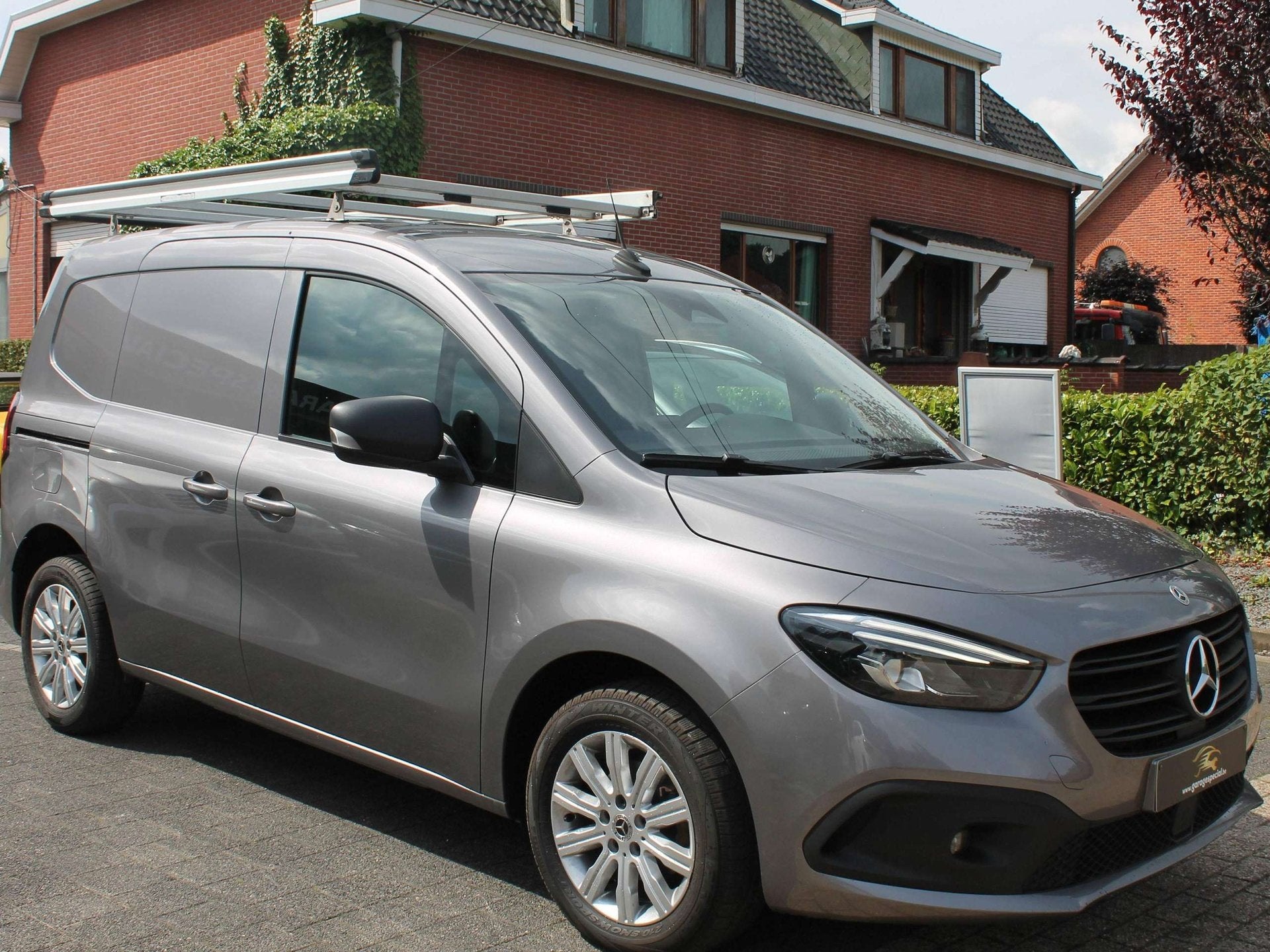 Mercedes-Benz Citan 110 CDI L1 PRO, Stof, Gebruikt, 95 pk, Bedrijf